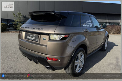Land Rover Range Rover Evoque Gebrauchtwagen