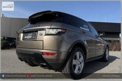 Land Rover Range Rover Evoque Gebrauchtwagen