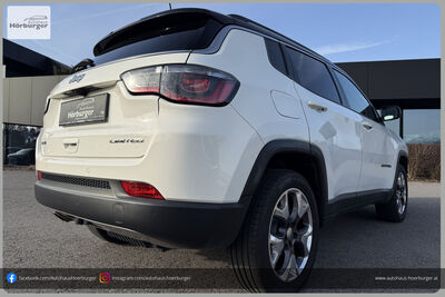 Jeep Compass Gebrauchtwagen