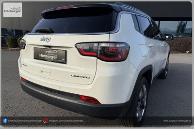 Jeep Compass Gebrauchtwagen
