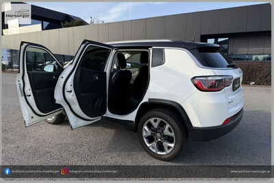 Jeep Compass Gebrauchtwagen
