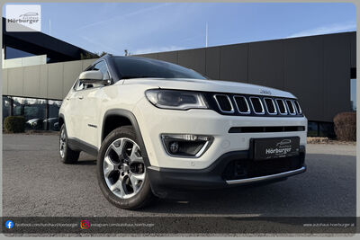 Jeep Compass Gebrauchtwagen
