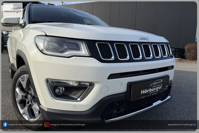 Jeep Compass Gebrauchtwagen