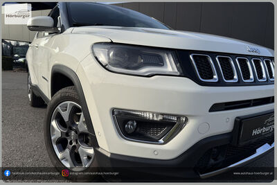 Jeep Compass Gebrauchtwagen