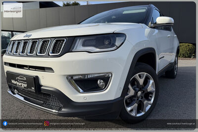 Jeep Compass Gebrauchtwagen