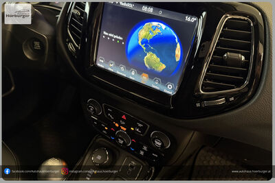 Jeep Compass Gebrauchtwagen