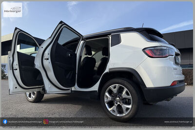 Jeep Compass Gebrauchtwagen