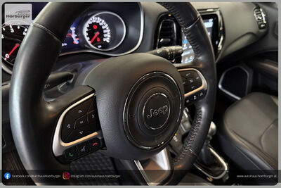 Jeep Compass Gebrauchtwagen