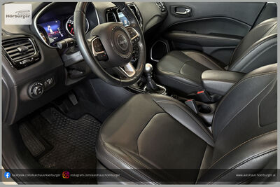 Jeep Compass Gebrauchtwagen