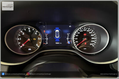 Jeep Compass Gebrauchtwagen