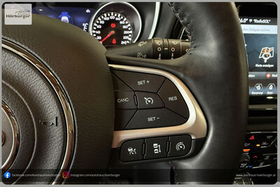 Jeep Compass Gebrauchtwagen