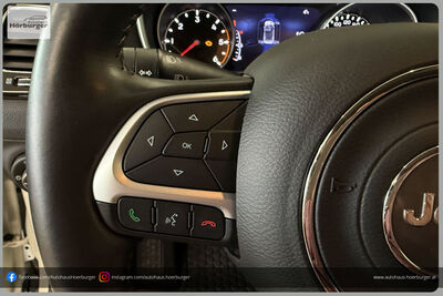 Jeep Compass Gebrauchtwagen