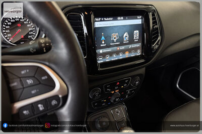 Jeep Compass Gebrauchtwagen