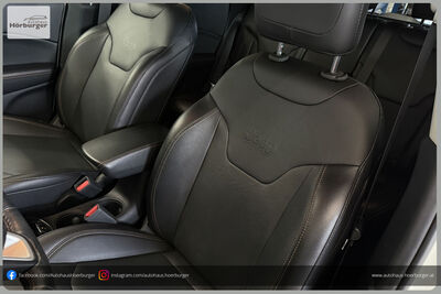 Jeep Compass Gebrauchtwagen