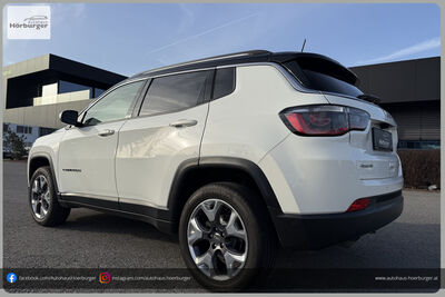 Jeep Compass Gebrauchtwagen
