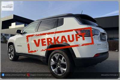 Jeep Compass Gebrauchtwagen