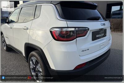 Jeep Compass Gebrauchtwagen