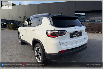 Jeep Compass Gebrauchtwagen