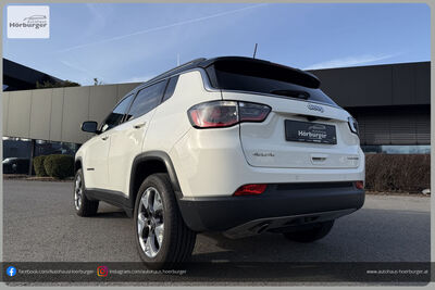 Jeep Compass Gebrauchtwagen