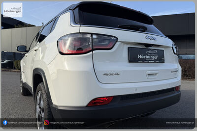 Jeep Compass Gebrauchtwagen