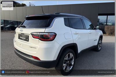 Jeep Compass Gebrauchtwagen