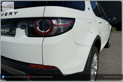 Land Rover Discovery Sport Gebrauchtwagen