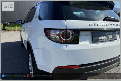Land Rover Discovery Sport Gebrauchtwagen
