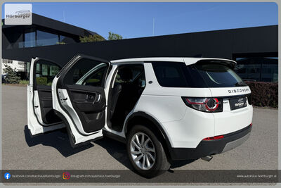 Land Rover Discovery Sport Gebrauchtwagen