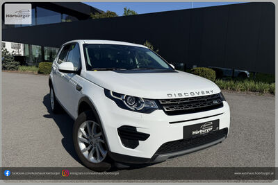 Land Rover Discovery Sport Gebrauchtwagen