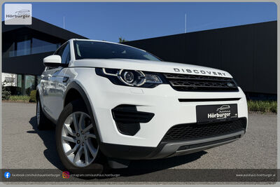 Land Rover Discovery Sport Gebrauchtwagen