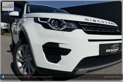 Land Rover Discovery Sport Gebrauchtwagen