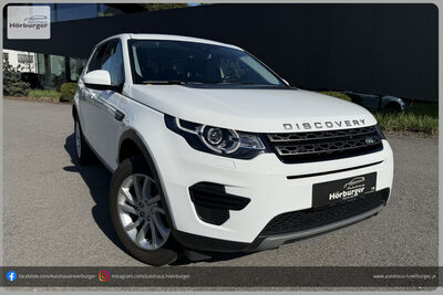 Land Rover Discovery Sport Gebrauchtwagen