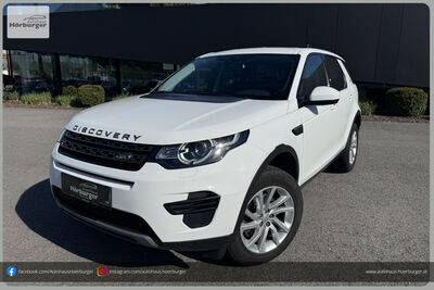 Land Rover Discovery Sport Gebrauchtwagen