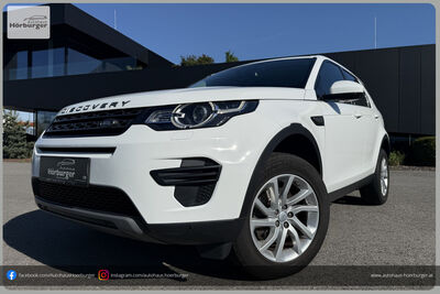 Land Rover Discovery Sport Gebrauchtwagen