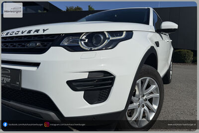 Land Rover Discovery Sport Gebrauchtwagen