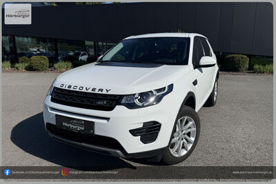 Land Rover Discovery Sport Gebrauchtwagen