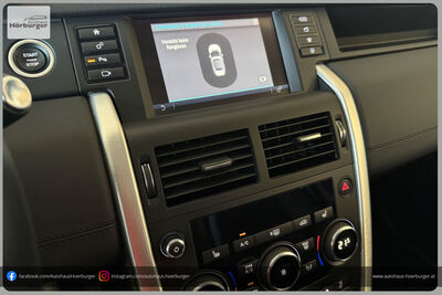 Land Rover Discovery Sport Gebrauchtwagen