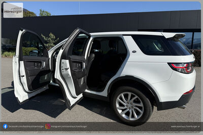 Land Rover Discovery Sport Gebrauchtwagen
