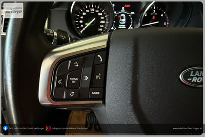 Land Rover Discovery Sport Gebrauchtwagen