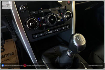 Land Rover Discovery Sport Gebrauchtwagen