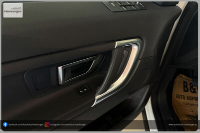 Land Rover Discovery Sport Gebrauchtwagen