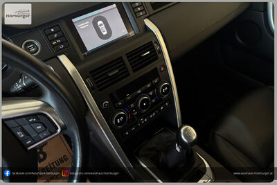 Land Rover Discovery Sport Gebrauchtwagen