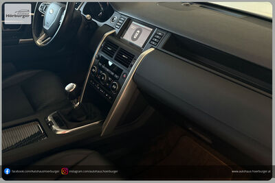 Land Rover Discovery Sport Gebrauchtwagen