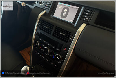 Land Rover Discovery Sport Gebrauchtwagen