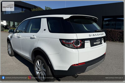 Land Rover Discovery Sport Gebrauchtwagen