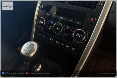 Land Rover Discovery Sport Gebrauchtwagen