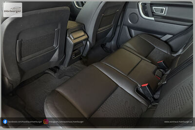 Land Rover Discovery Sport Gebrauchtwagen