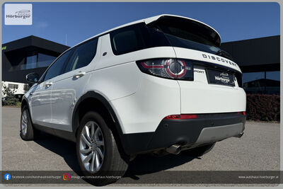 Land Rover Discovery Sport Gebrauchtwagen