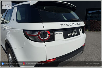 Land Rover Discovery Sport Gebrauchtwagen