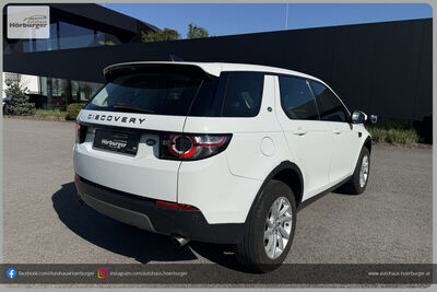 Land Rover Discovery Sport Gebrauchtwagen